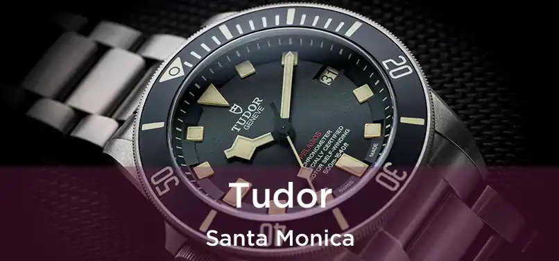 Tudor Santa Monica